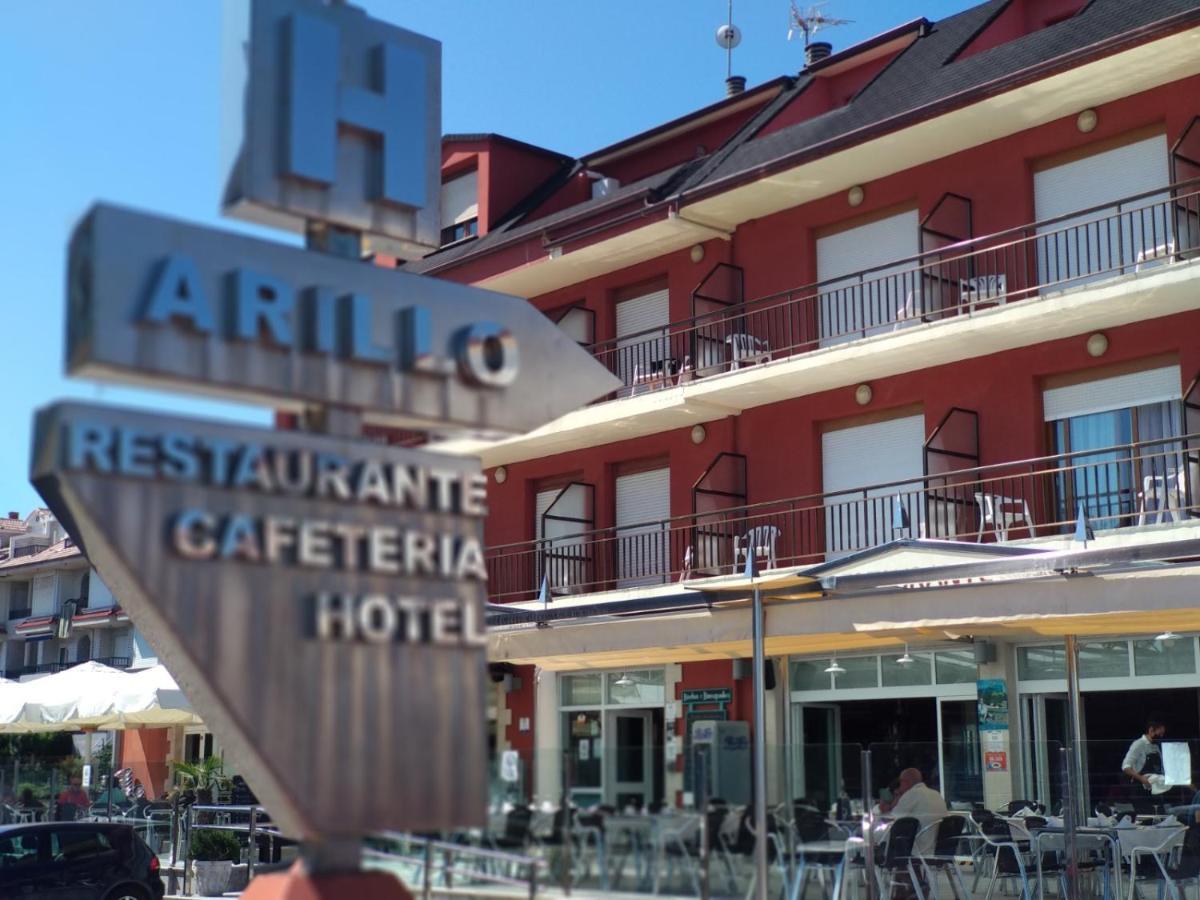 Hotel Arillo Noja Ngoại thất bức ảnh
